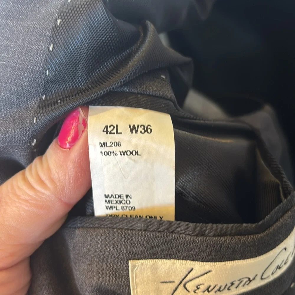 Kenneth Cole Blazer! 42L